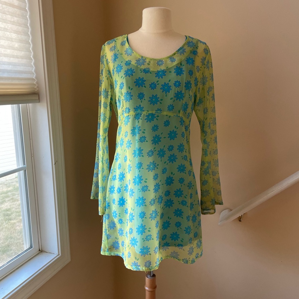 Vintage dress 1960’s